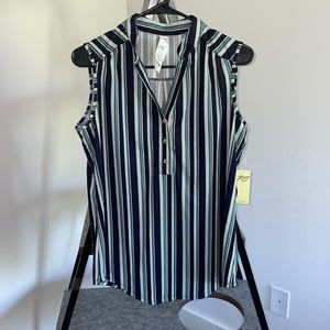 PerCeption, Large, Blue and Green, tags still on!